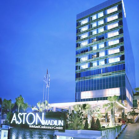 Aston Madiun Hotel & Conference Center Ngoại thất bức ảnh