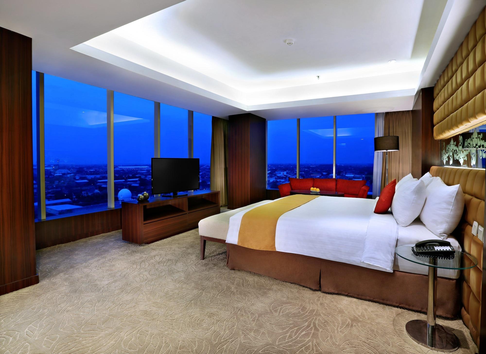 Aston Madiun Hotel & Conference Center Ngoại thất bức ảnh