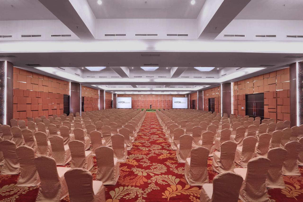 Aston Madiun Hotel & Conference Center Ngoại thất bức ảnh