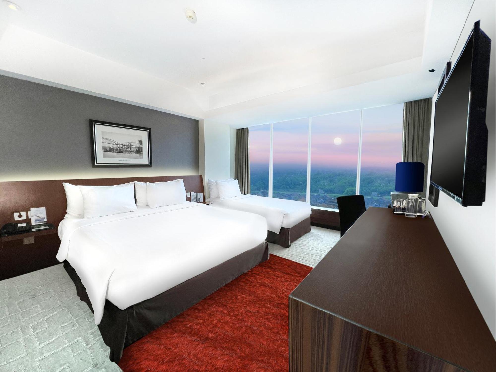 Aston Madiun Hotel & Conference Center Ngoại thất bức ảnh
