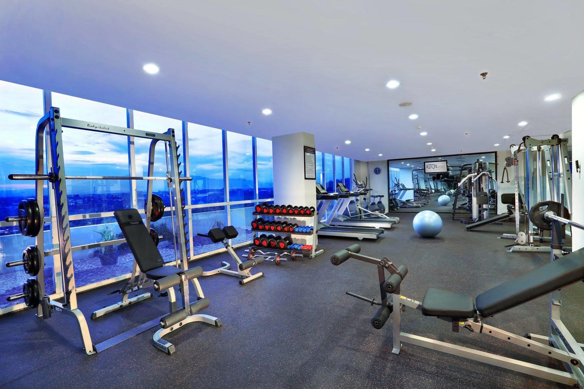 Aston Madiun Hotel & Conference Center Ngoại thất bức ảnh